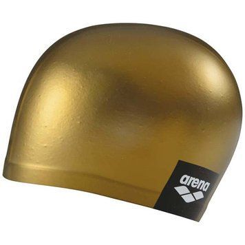 Шапка для плавання Arena LOGO MOULDED CAP золотий Уні OSFM 001912-205 (Оригінал) 001912-205 фото
