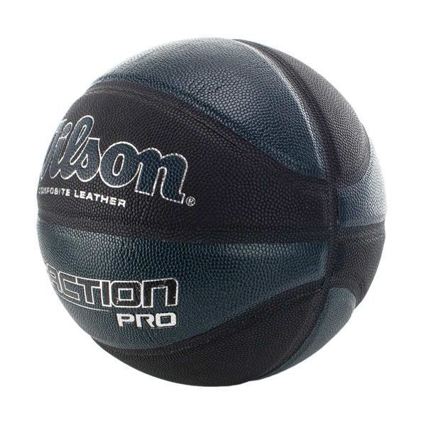 Мяч баскетбольный Wilson Reaction Pro 295 размер 7 WTB10135XB07 фото