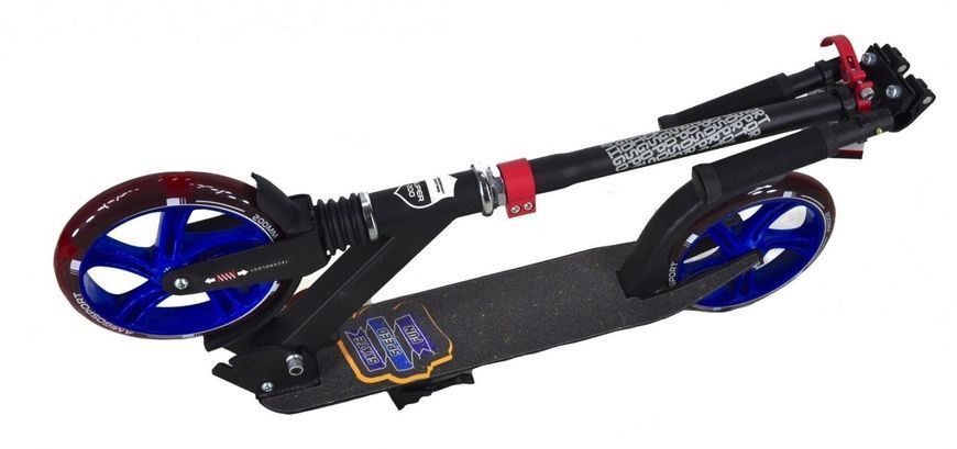 Самокат Amigo Sport "Groove Glider" Groove Glider фото
