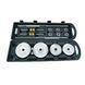 Комплект штанга та гантелі Gemini Sport 50кг GA-8010-50 GA-8010-50 фото 5