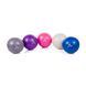 М'яч для пілатесу та йоги Pilates ball Mini Gemini Sport 25cm молочний PG-025MILK PG-025MILK фото 4