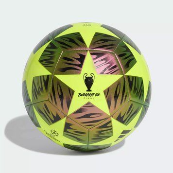 М'яч футбольний Adidas UCL CLB F Уні 4 JX9092/4 (Оригінал) JX9092/4 фото