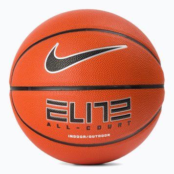 М'яч баскетбольний ELITE ALL COURT 8P 2.0 DEFLATED розмір 7 N.100.4088.822.07 (Оригінал) N.100.4088.822.07 фото
