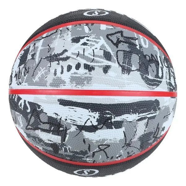 М'яч баскетбольний Spalding Graffiti Ball 84378Z (Оригінал) 84378Z фото