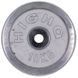 Блины (диски) хромированные GA-1432-10K 30мм 10кг GA-1432-10K фото 2