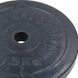 Блины (диски) обрезиненные SHUANG CAI SPORTS 52мм 7,5кг TA-1803-7_5B TA-1803-7_5B фото 3