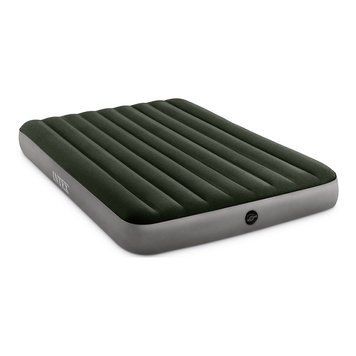 Матрац велюровий INTEX 152х203х25см 64109 64109 фото