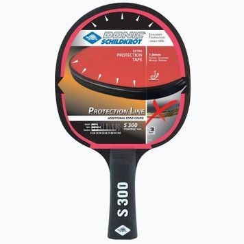 Ракетка для настільного тенісу Donic-Schildkrot Protection Line 300 (Оригінал) 703054 703054 фото