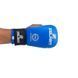 Перчатки накладки для каратэ Zelart MA-5855BL Cиний XL MA-5855BL фото 2