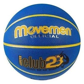 Мяч баскетбольный №7 Movemen MVM-7 MVN-7 фото