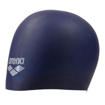 Шапочка для плавания Arena LONG HAIR CAP OSFM темно-синяя для длинных волос (Оригинал) 009275-205 009275-205 фото