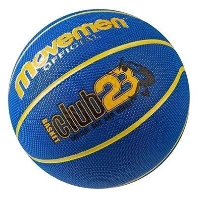 М'яч баскетбольний №7 Movemen MVM-7 MVN-7 фото