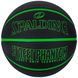 Мяч баскетбольный Spalding Phantom Black/Green size 7 84384Z (Оригинал) 84384Z фото 1
