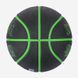 Мяч баскетбольный Spalding Phantom Black/Green size 7 84384Z (Оригинал) 84384Z фото 2