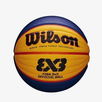 Мяч баскетбольный Wilson Fiba 3X3 size 6 WTB0533XB (Оригинал) WTB0533XB фото