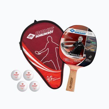 Набір для настільного тенісу Donic Persson 600 Gift set (Оригінал) 788450 788450 фото