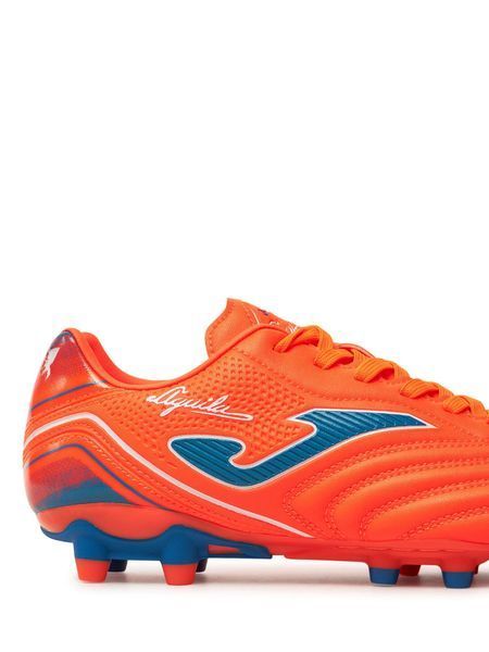 Бутсы Joma Aguila Firm Ground мужской 46 размер AGUW2408FG Оранжевий (Оригинал) AGUW2408FG-46 фото