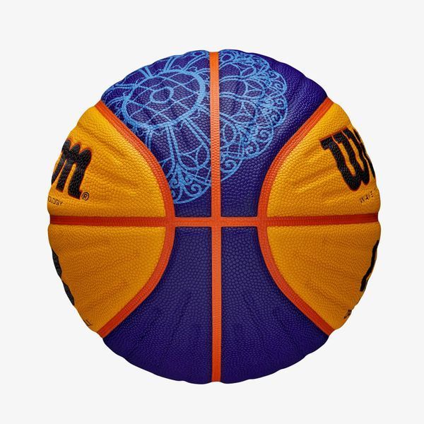 М'яч баскетбольний Wilson 2024 Limited Edition FIBA 3x3 Game size 6 WZ1011502XB6F (Оригінал) WZ1011502XB6F фото