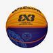 М'яч баскетбольний Wilson 2024 Limited Edition FIBA 3x3 Game size 6 WZ1011502XB6F (Оригінал) WZ1011502XB6F фото 5