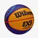 М'яч баскетбольний Wilson 2024 Limited Edition FIBA 3x3 Game size 6 WZ1011502XB6F (Оригінал) WZ1011502XB6F фото 2