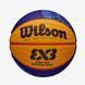 М'яч баскетбольний Wilson 2024 Limited Edition FIBA 3x3 Game size 6 WZ1011502XB6F (Оригінал) WZ1011502XB6F фото 1