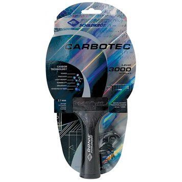 Ракетка для настольного тенниса Donic CarboTec 3000 Original 758214 фото
