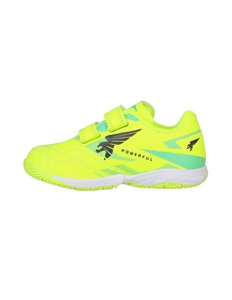 Футзалки детские Joma POWERFUL зеленый дет 28 размер POJW2411INV (Оригинал) POJW2411INV-28 фото