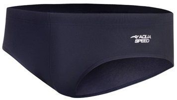 Плавки-сліпи для чоловіків Aqua Speed ARES темно-сині (Оригінал) 597-04 XXL 597-04 фото
