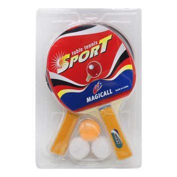 Набір ракетки для настільного тенісу Sport Magicall 0009 BT-PPS-0009 фото