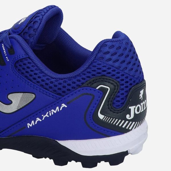 Сороконіжки Joma MAXIMA синій Чоловік 44 розмір MAXW2404TF (Оригінал) MAXW2404TF-44 фото
