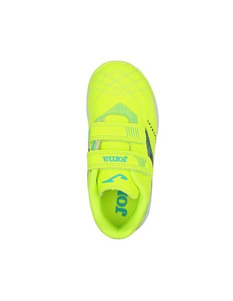 Футзалки детские Joma POWERFUL зеленый дет 31 размер POJW2411INV (Оригинал) POJW2411INV-31 фото