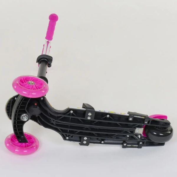 Самокат 5в1 Best Scooter 74230 74230 фото