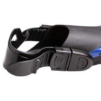 Ласти Dolvor F52SR Froggi S/M (34-38) Синій F52SR фото