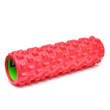 Ролер для йоги та пілатесу Grid Bubble Roller Gemini Power G0010-R G0010-R фото