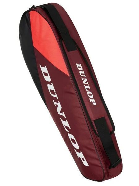 Сумка-чохол Dunlop CX Club x 3 Bag бордовий / червоний / чорний 10350436 (Оригінал) 10350436 фото