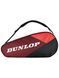 Сумка-чохол Dunlop CX Club x 3 Bag бордовий / червоний / чорний 10350436 (Оригінал) 10350436 фото 3