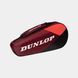 Сумка-чохол Dunlop CX Club x 3 Bag бордовий / червоний / чорний 10350436 (Оригінал) 10350436 фото 1