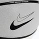 М'яч баскетбольний Nike All Court 8P K Durant Deflated Summit розмір 7 White/Grey Fog/Black N.100.7111.113.07 (Оригінал) N.100.7111.113.07 фото 2