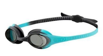 Окуляри для плавання Arena SPIDER KIDS Чорний-м'ятний Діт OSFM 004310-201 (Оригінал) 004310-201 фото