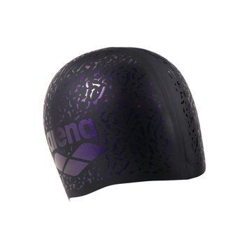 Шапка для плавания Arena SHINE CAP OFSM черная 009386-203 (Оригинал) 009386-203 фото
