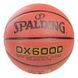М'яч баскетбольний Spalding №7 6000-PU DX-6000 фото 1