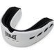 Боксёрская капа EVERSHIELD DOUBLE MOUTH GUARD чёрно-белая (Оригинал) P00003602 P00003602 фото 1