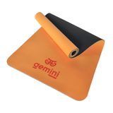 Коврик для фитнеса и йоги Gemini Sport TPE+TC 6мм GE-60018 GE-60018 фото