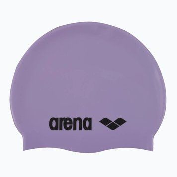 Шапка для плавання Arena CLASSIC SILICONE фіолетовий Уні OSFM 91662-085 (Оригінал) 91662-085 фото