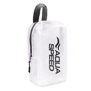 Сумка для басейну Aqua Speed Dry Pouch 61626 3L біло-чорна 30x21x9 см 757-07-S 757-07-S фото