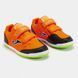 Футзалки детские Joma TOP FLEX оранжевый дет 29 размер TPJW2408INV (Оригинал) TPJW2408INV-29 фото 3