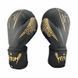 Перчатки боксерские VNM 10oz черный матовый 8523-10BK 8523-10BK фото 3