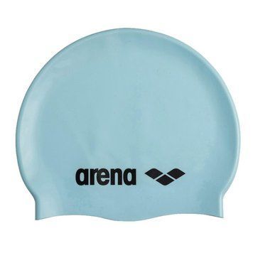 Шапка для плавання Arena CLASSIC SILICONE блакитний Уні OSFM 91662-102 (Оригінал) 91662-102 фото