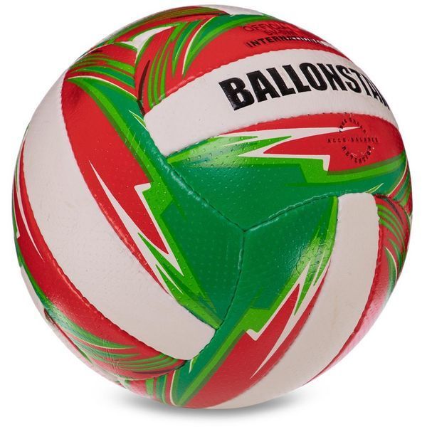 Мяч волейбольный BALLONSTAR LG-3499 №5 PU LG-3499 фото