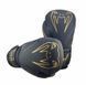 Перчатки боксерские VNM 12oz черный матовый 8523-12BK 8523-12BK фото 1